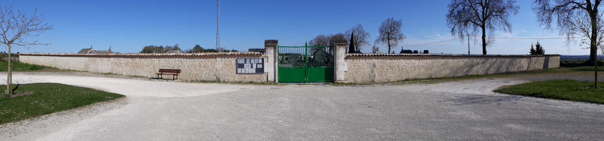  Cimetière